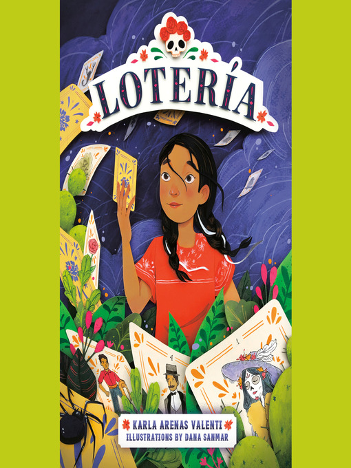 Cover of Lotería
